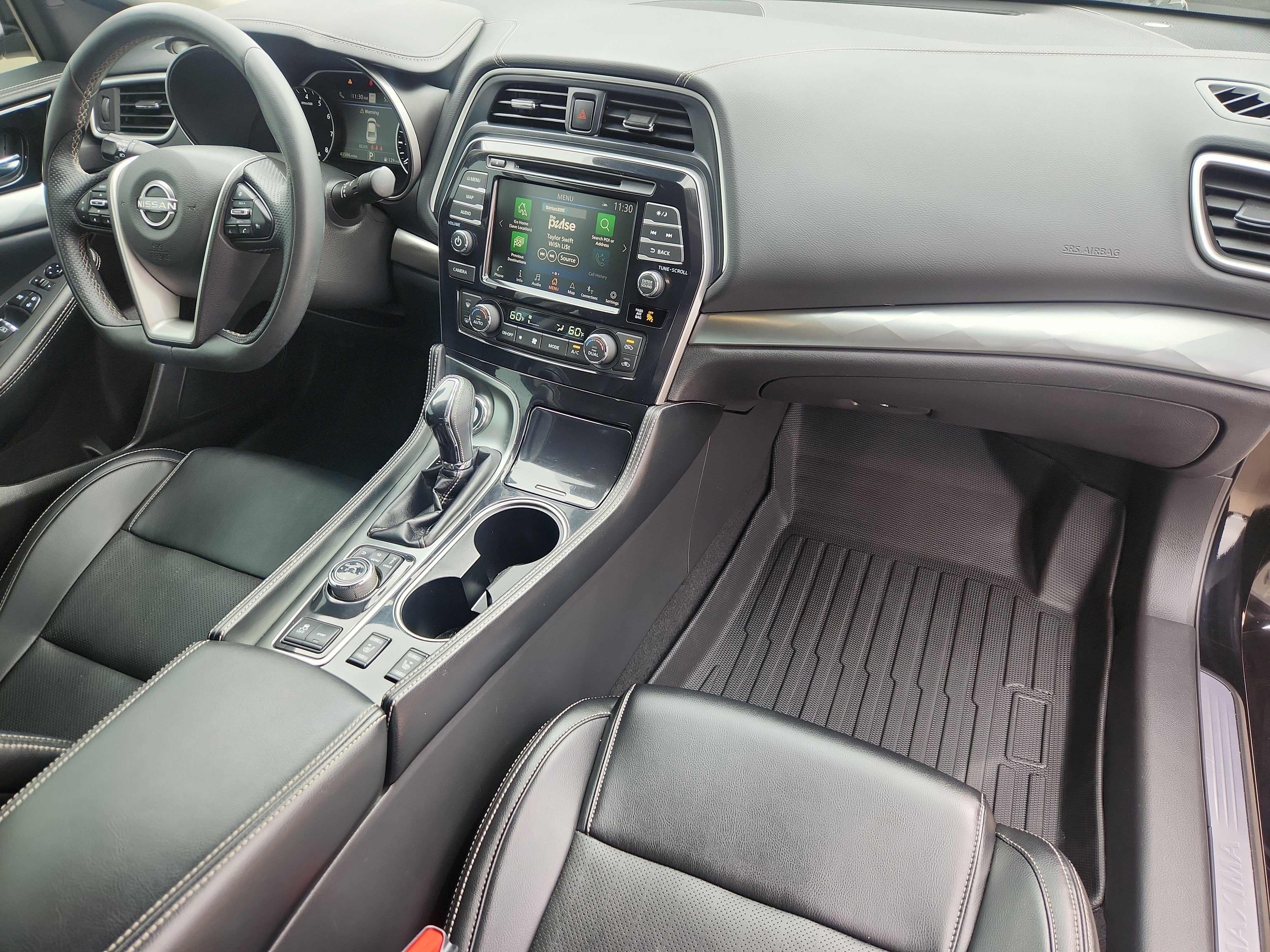 2023 Nissan Maxima SV