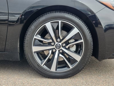 2023 Nissan Maxima SV