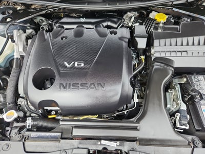 2023 Nissan Maxima SV