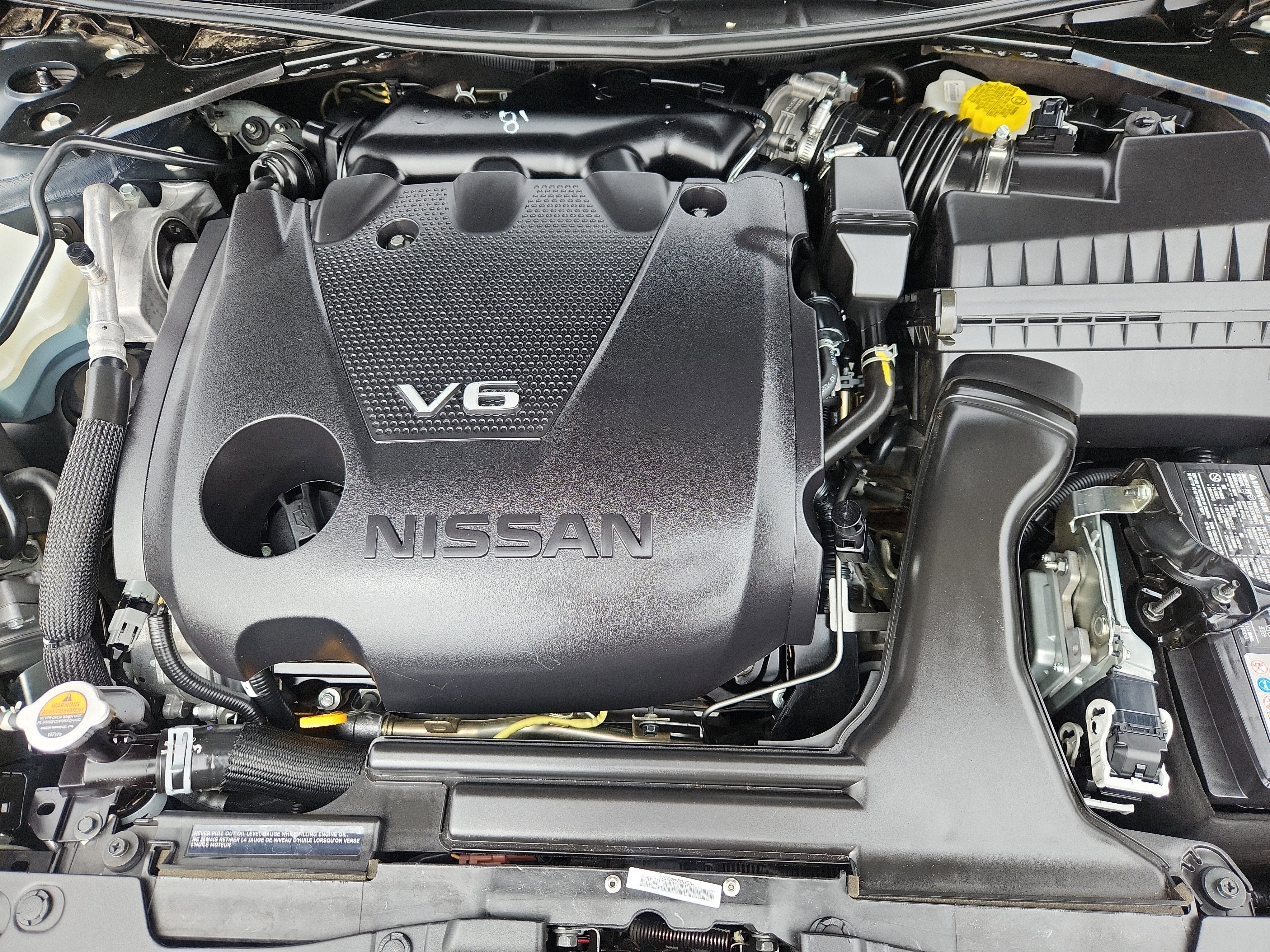 2023 Nissan Maxima SV