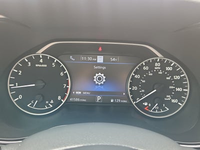 2023 Nissan Maxima SV