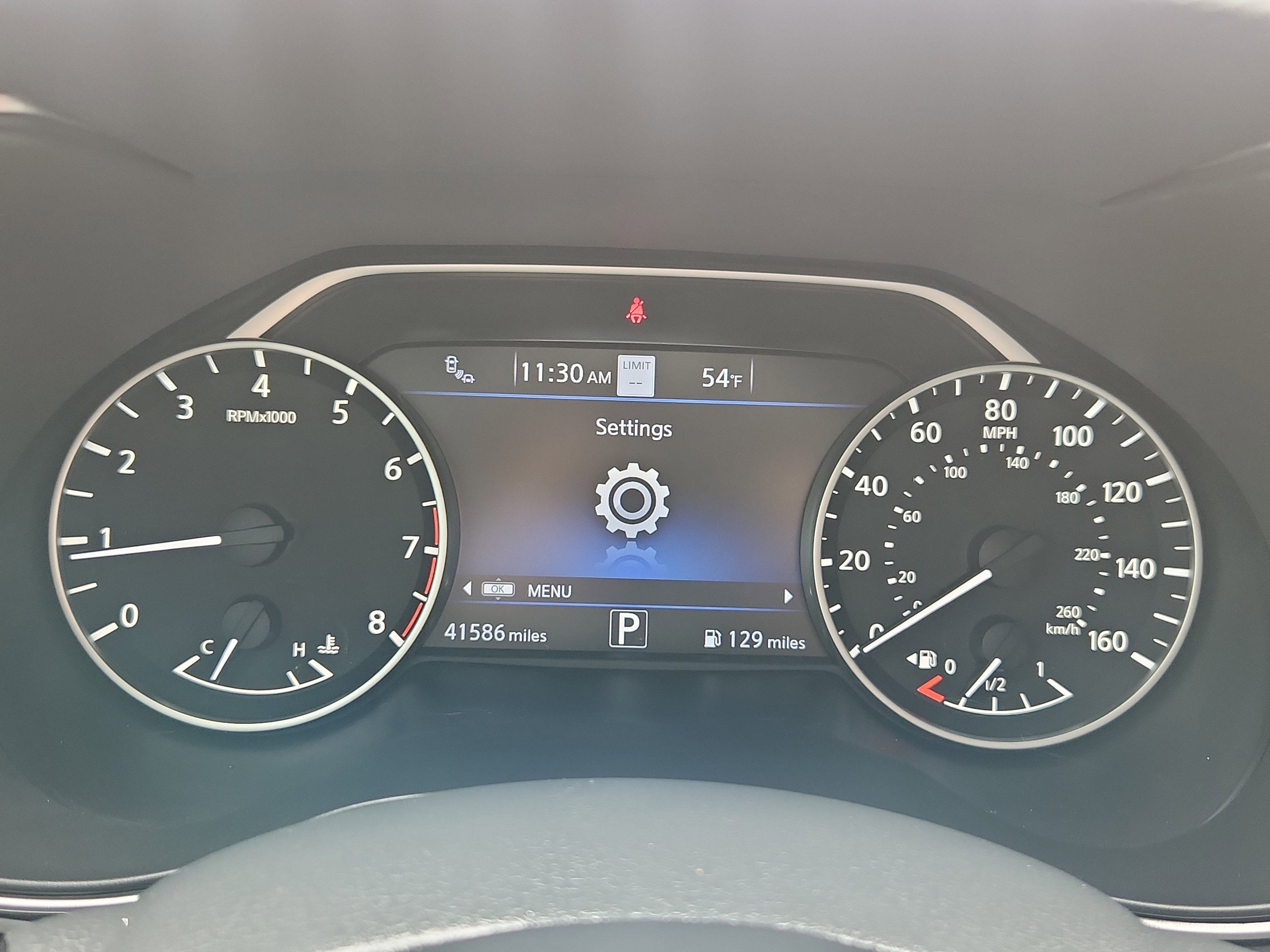2023 Nissan Maxima SV