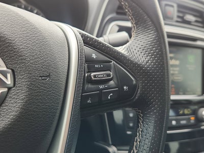 2023 Nissan Maxima SV