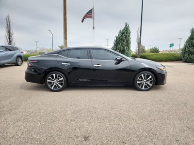 2023 Nissan Maxima SV