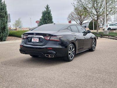 2023 Nissan Maxima SV