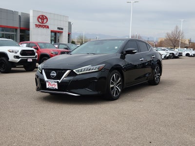 2023 Nissan Maxima SV
