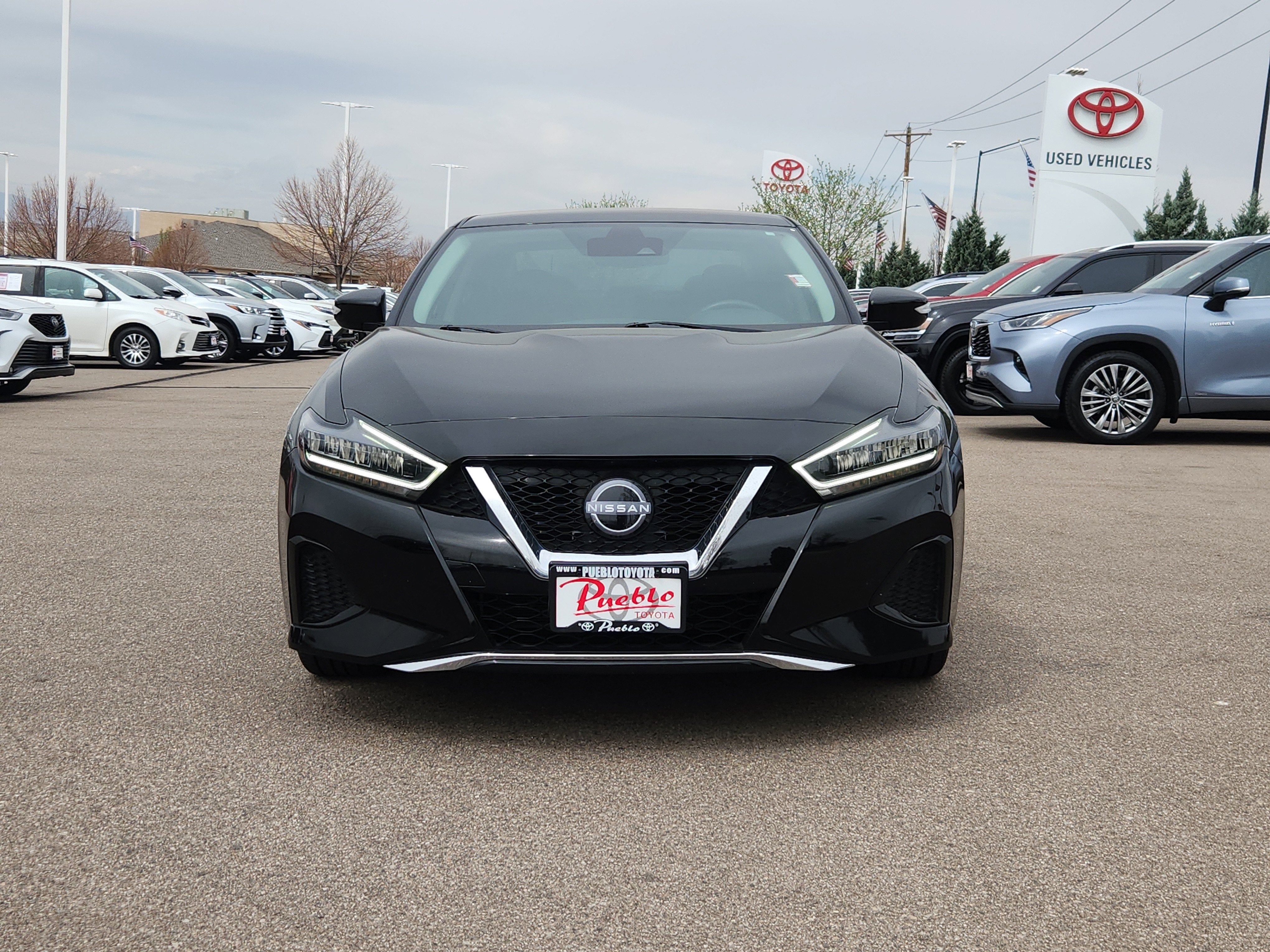 2023 Nissan Maxima SV
