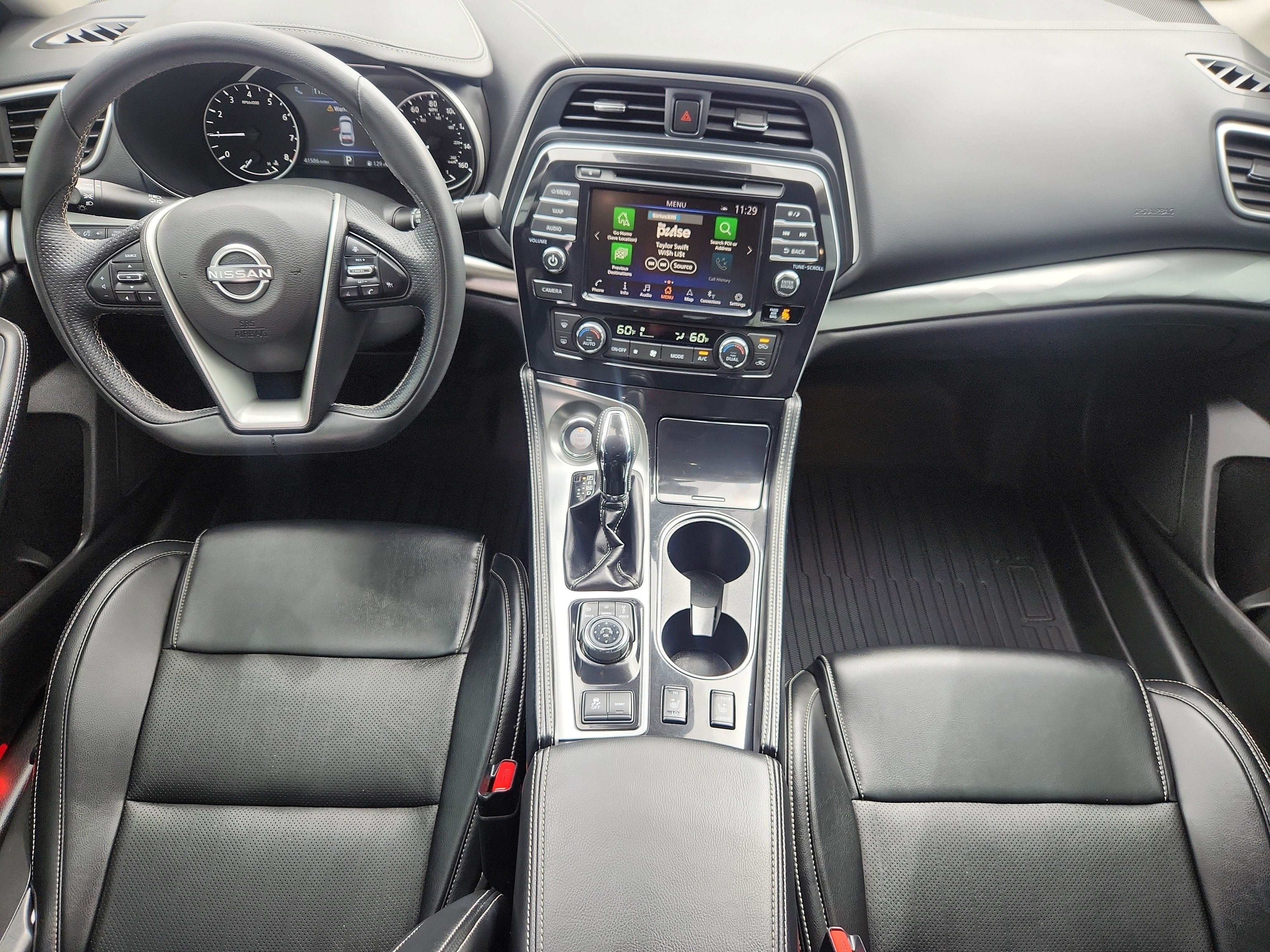2023 Nissan Maxima SV