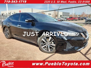 2023 Nissan Maxima SV