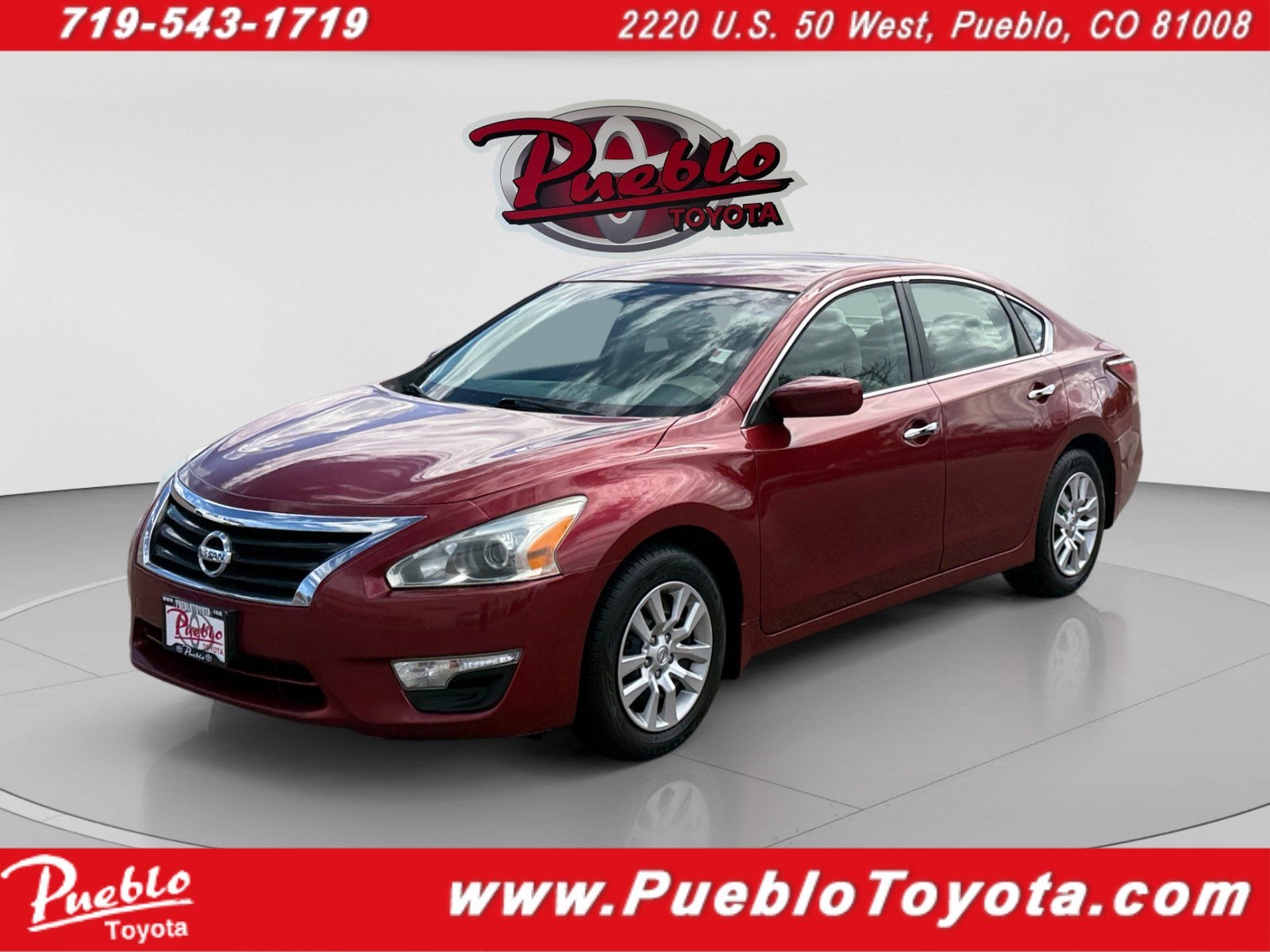 2014 Nissan Altima