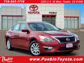 2014 Nissan Altima 2.5 S