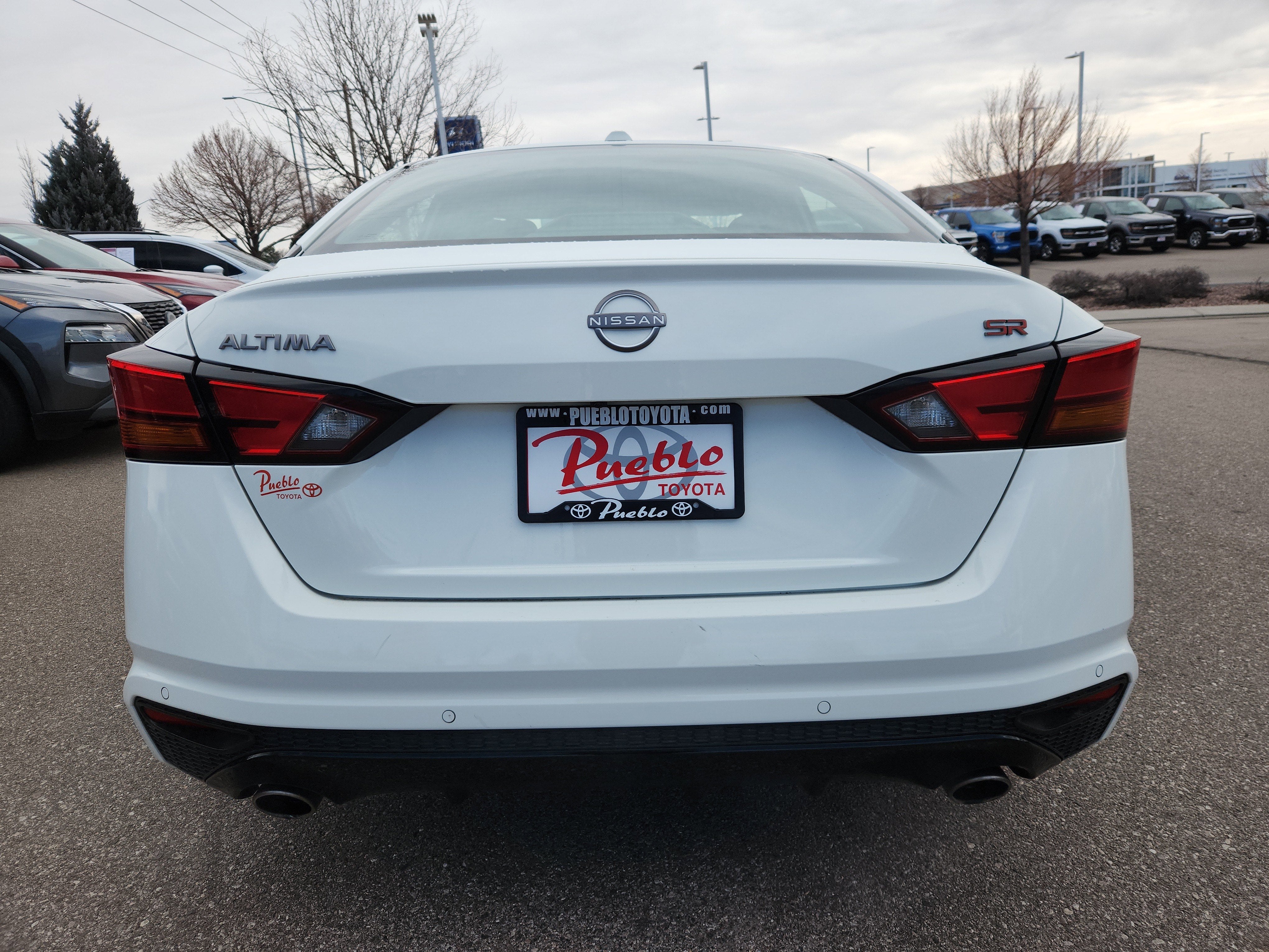 2024 Nissan Altima 2.5 SR