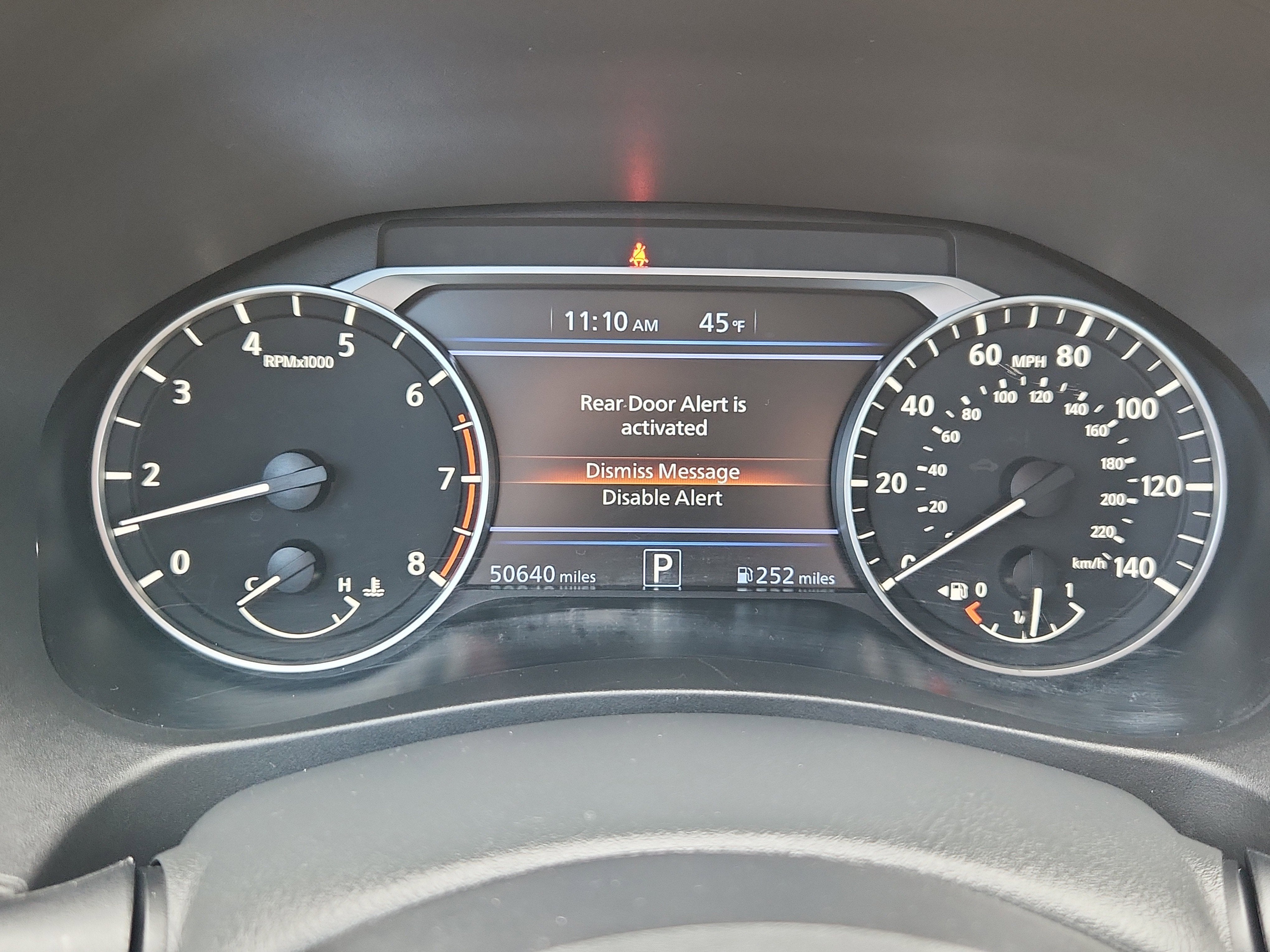 2024 Nissan Altima 2.5 SR