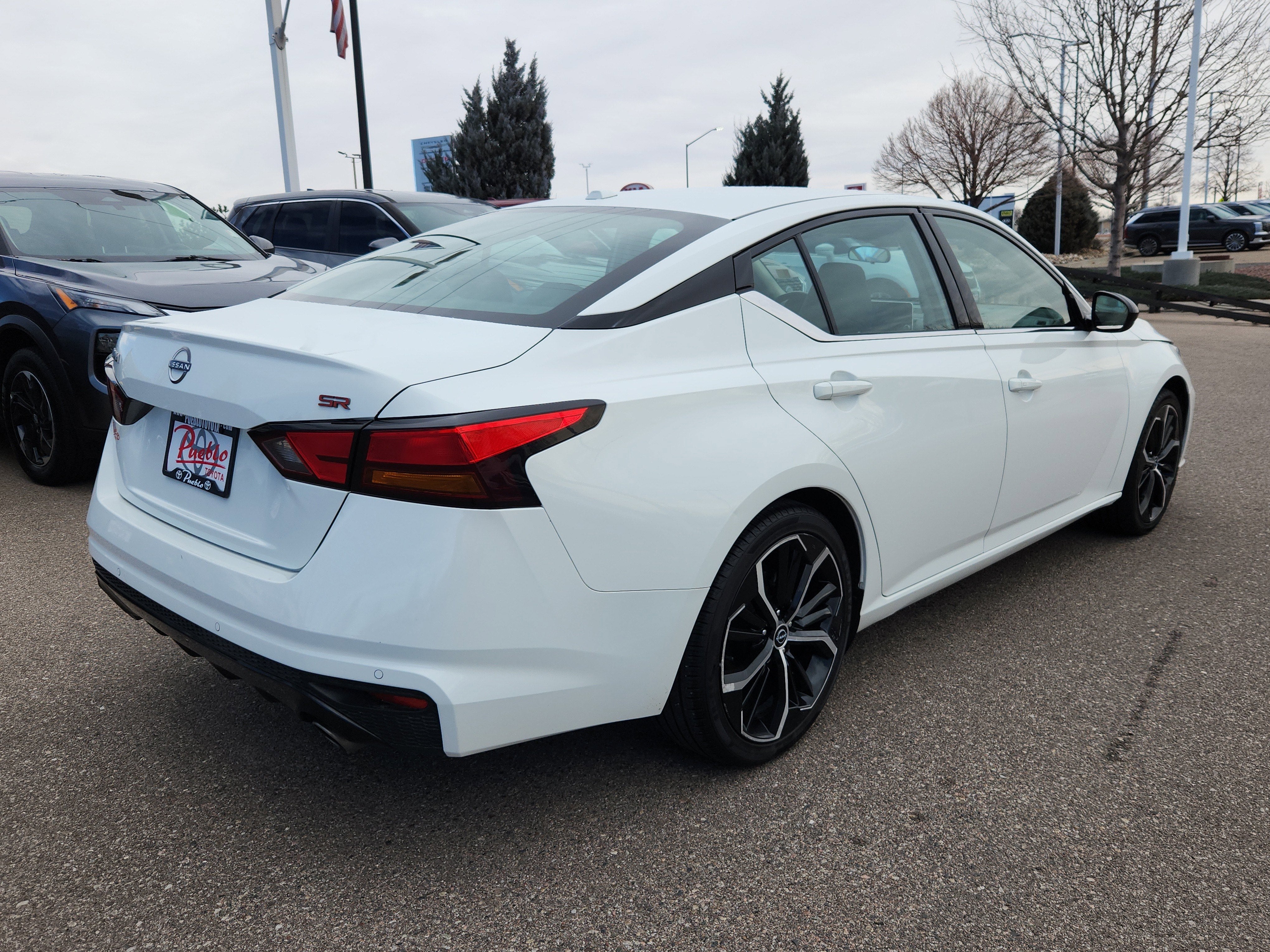 2024 Nissan Altima 2.5 SR