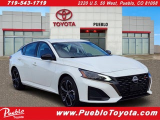 2024 Nissan Altima 2.5 SR