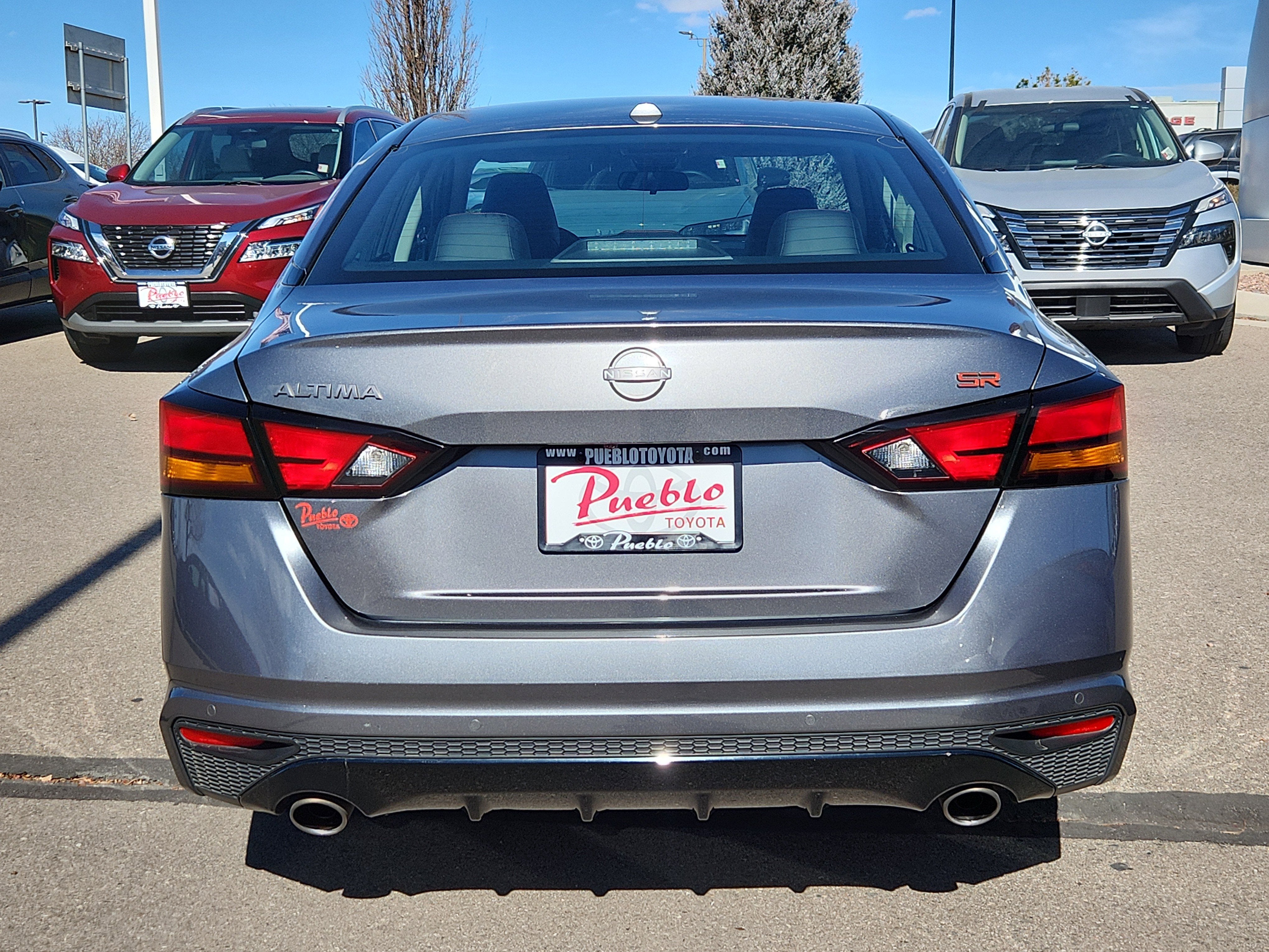 2024 Nissan Altima 2.5 SR