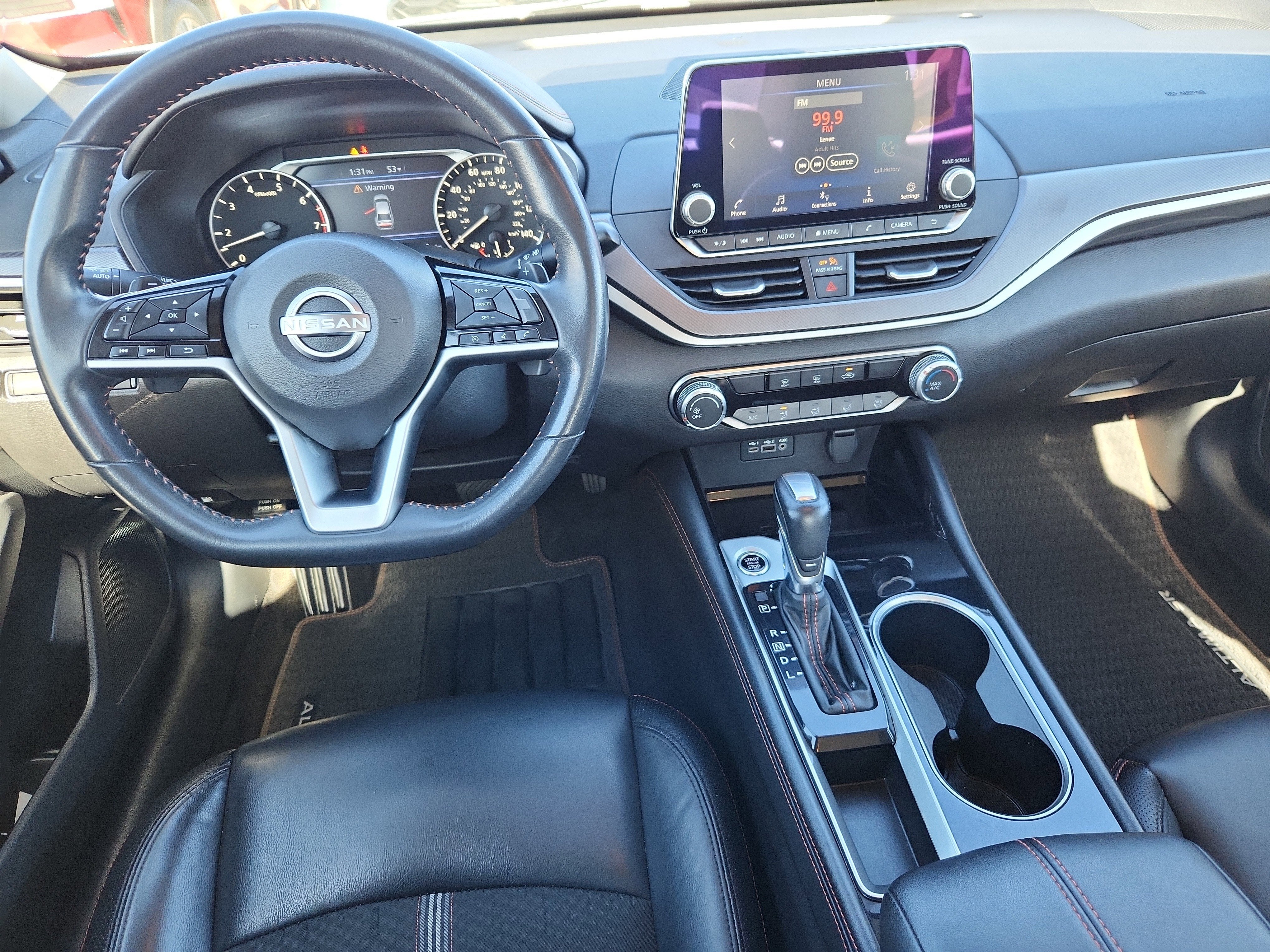 2024 Nissan Altima 2.5 SR