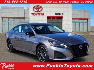 2024 Nissan Altima 2.5 SR