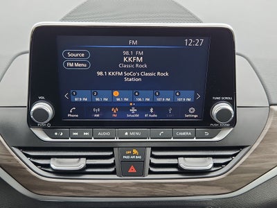 2025 Nissan Altima SV
