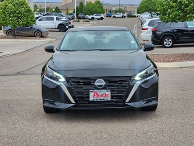 2025 Nissan Altima SV