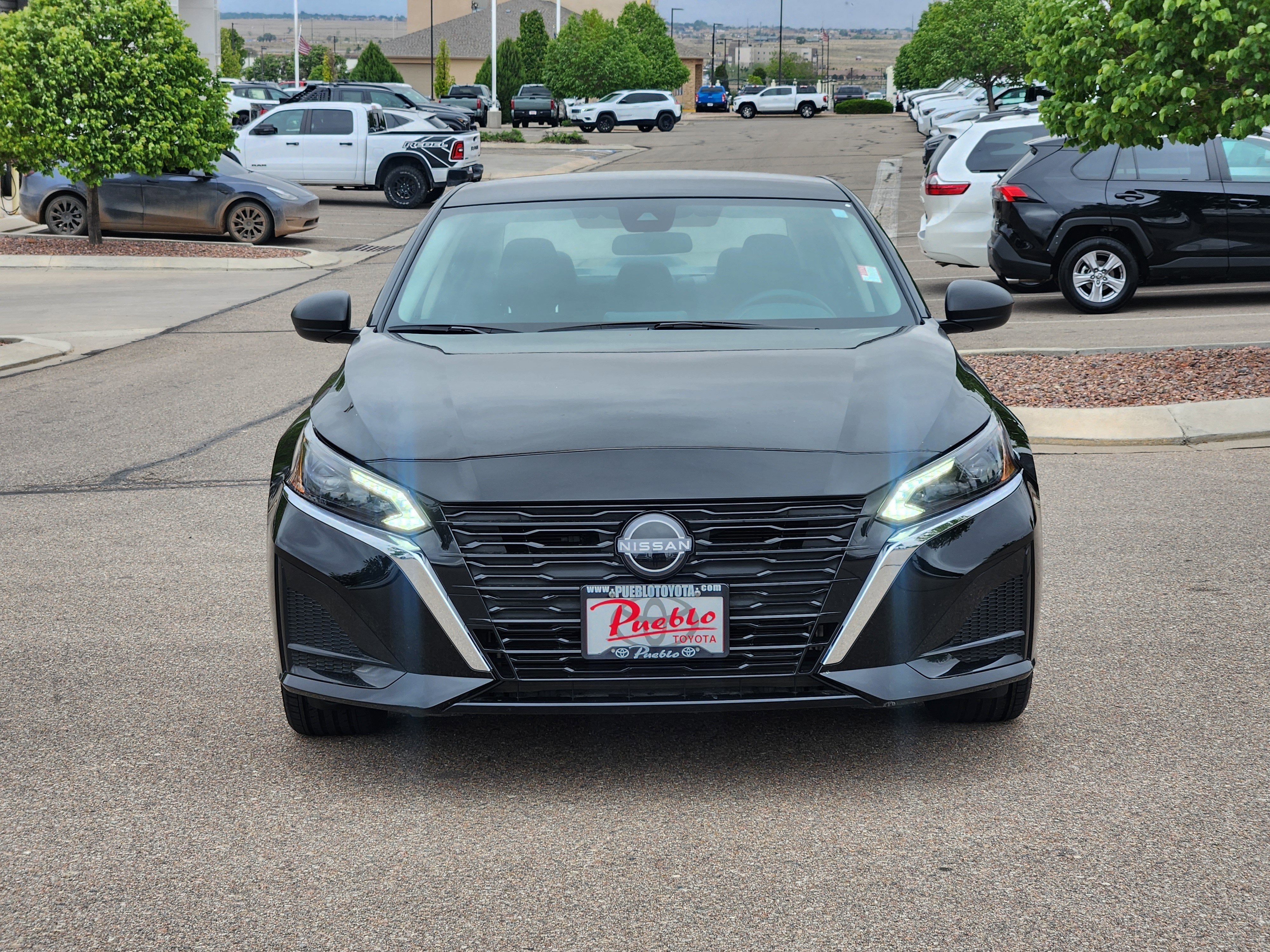 2025 Nissan Altima SV