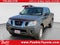 2012 Nissan Frontier SV