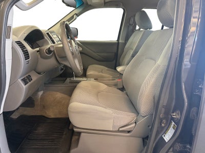 2012 Nissan Frontier SV