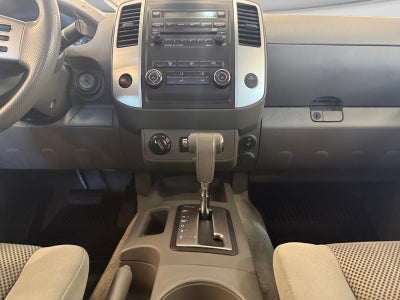 2012 Nissan Frontier SV