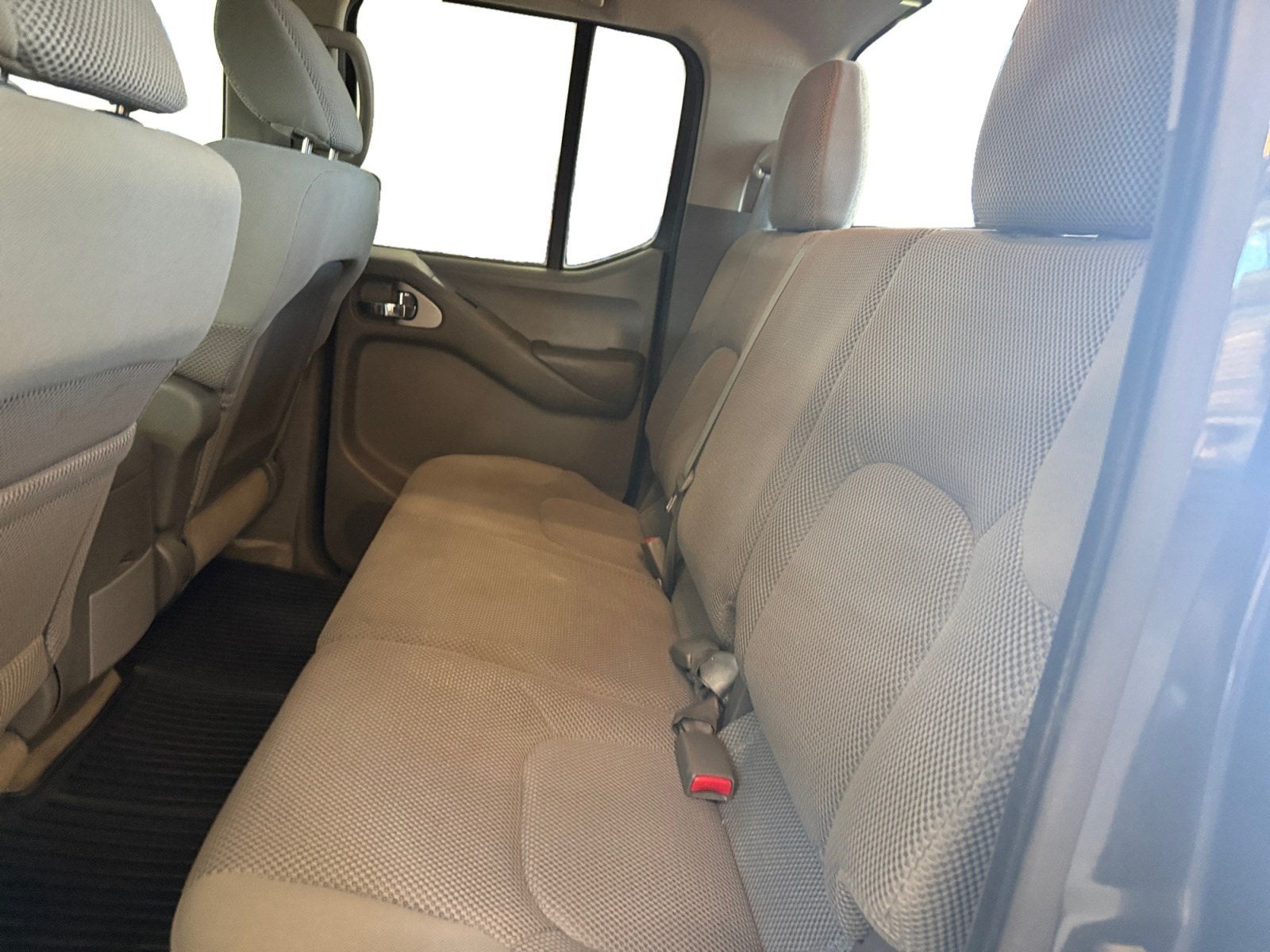 2012 Nissan Frontier SV