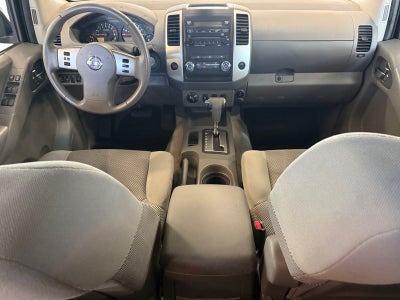 2012 Nissan Frontier SV