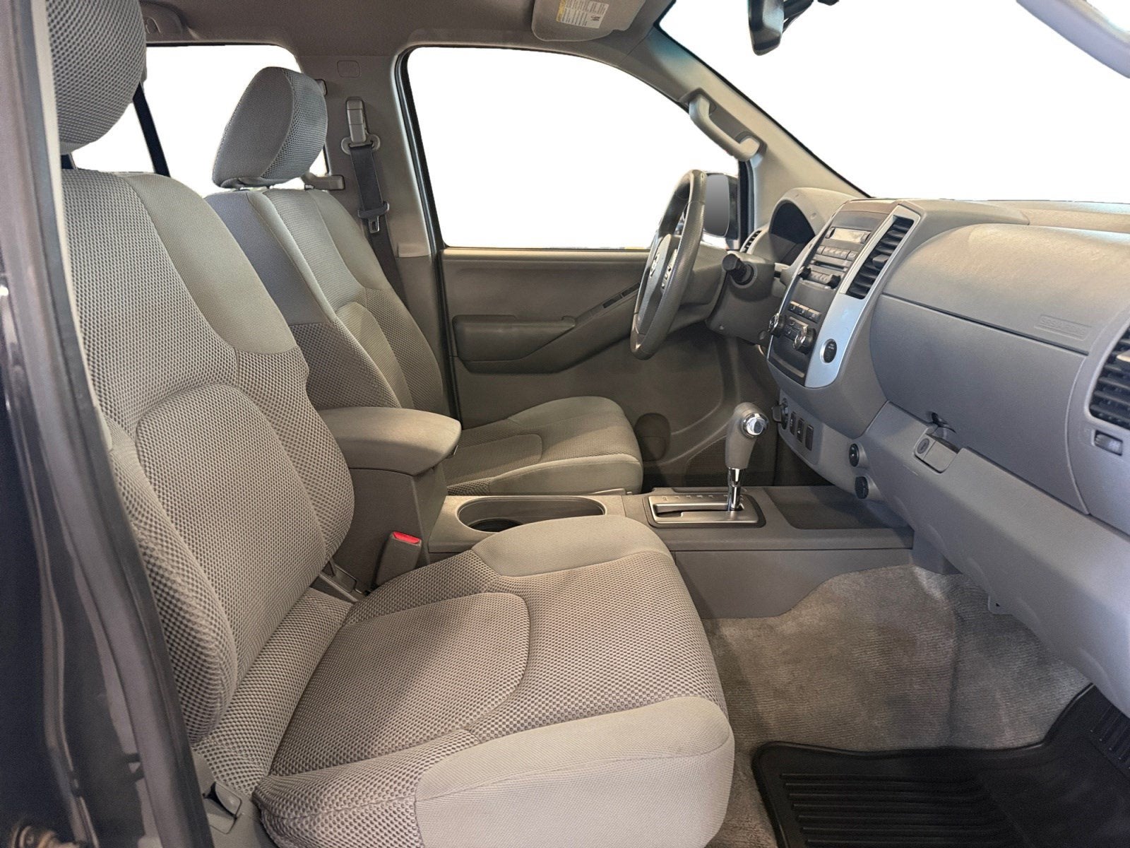 2012 Nissan Frontier SV