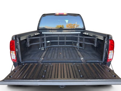 2012 Nissan Frontier SV