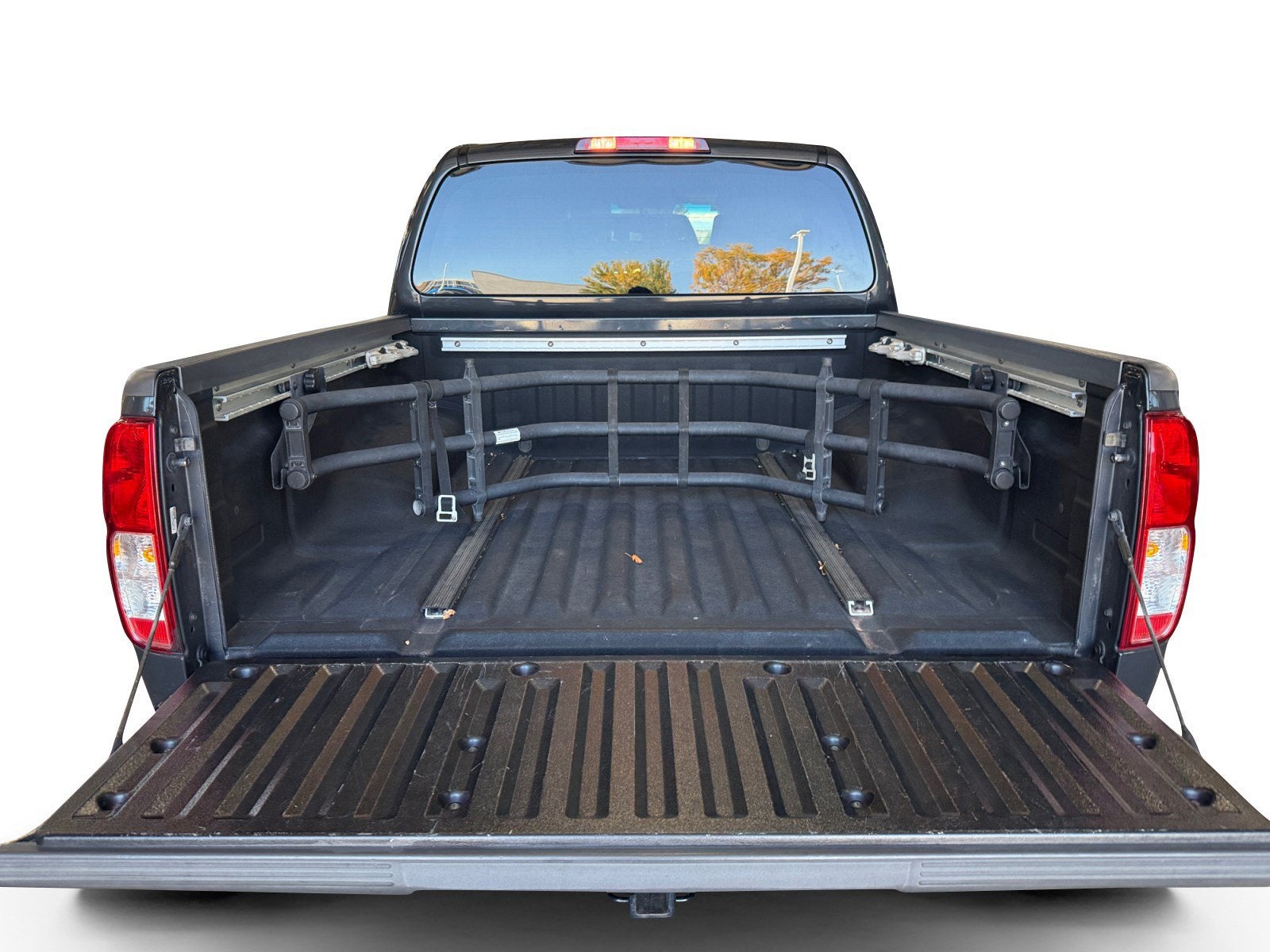 2012 Nissan Frontier SV