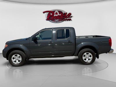 2012 Nissan Frontier SV