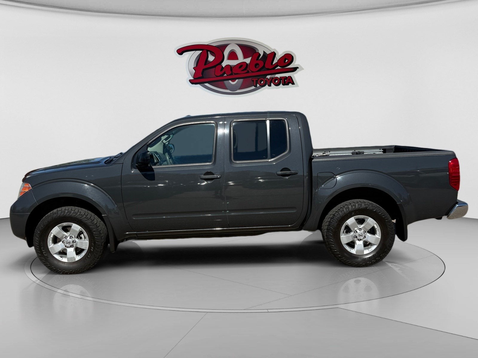2012 Nissan Frontier SV