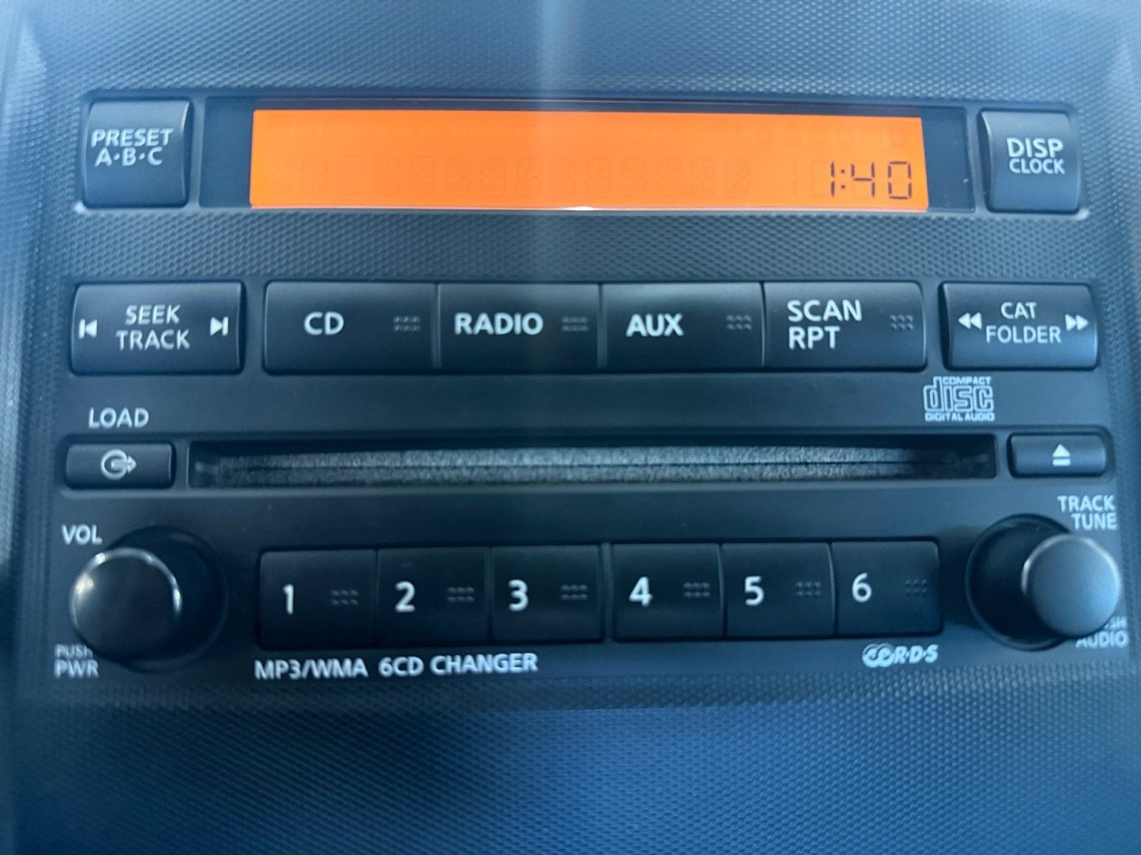 2012 Nissan Frontier SV
