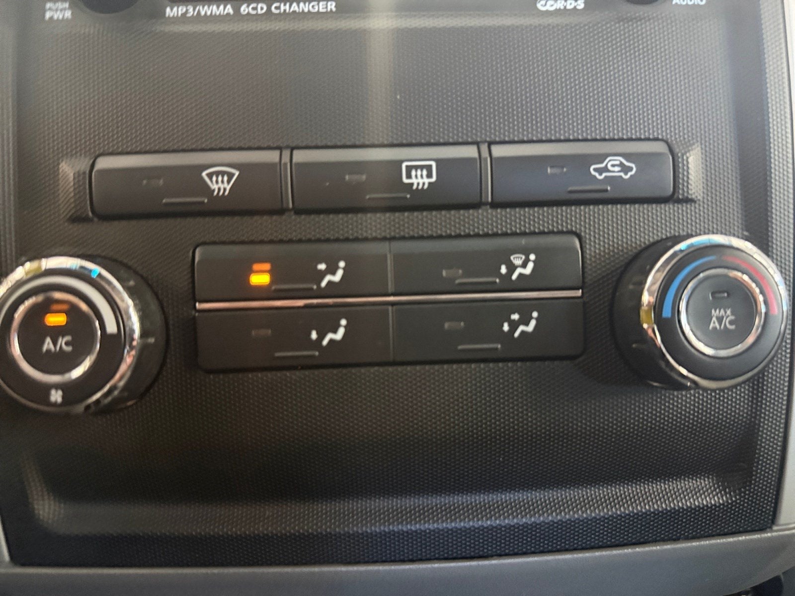 2012 Nissan Frontier SV