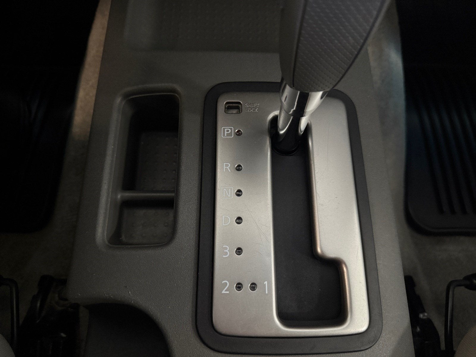 2012 Nissan Frontier SV