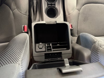 2012 Nissan Frontier SV