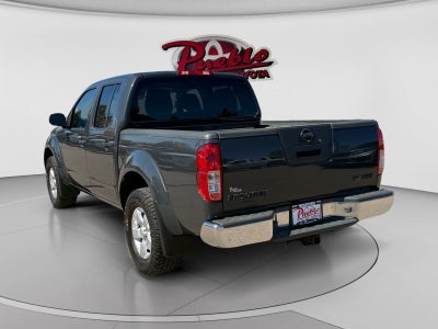 2012 Nissan Frontier SV