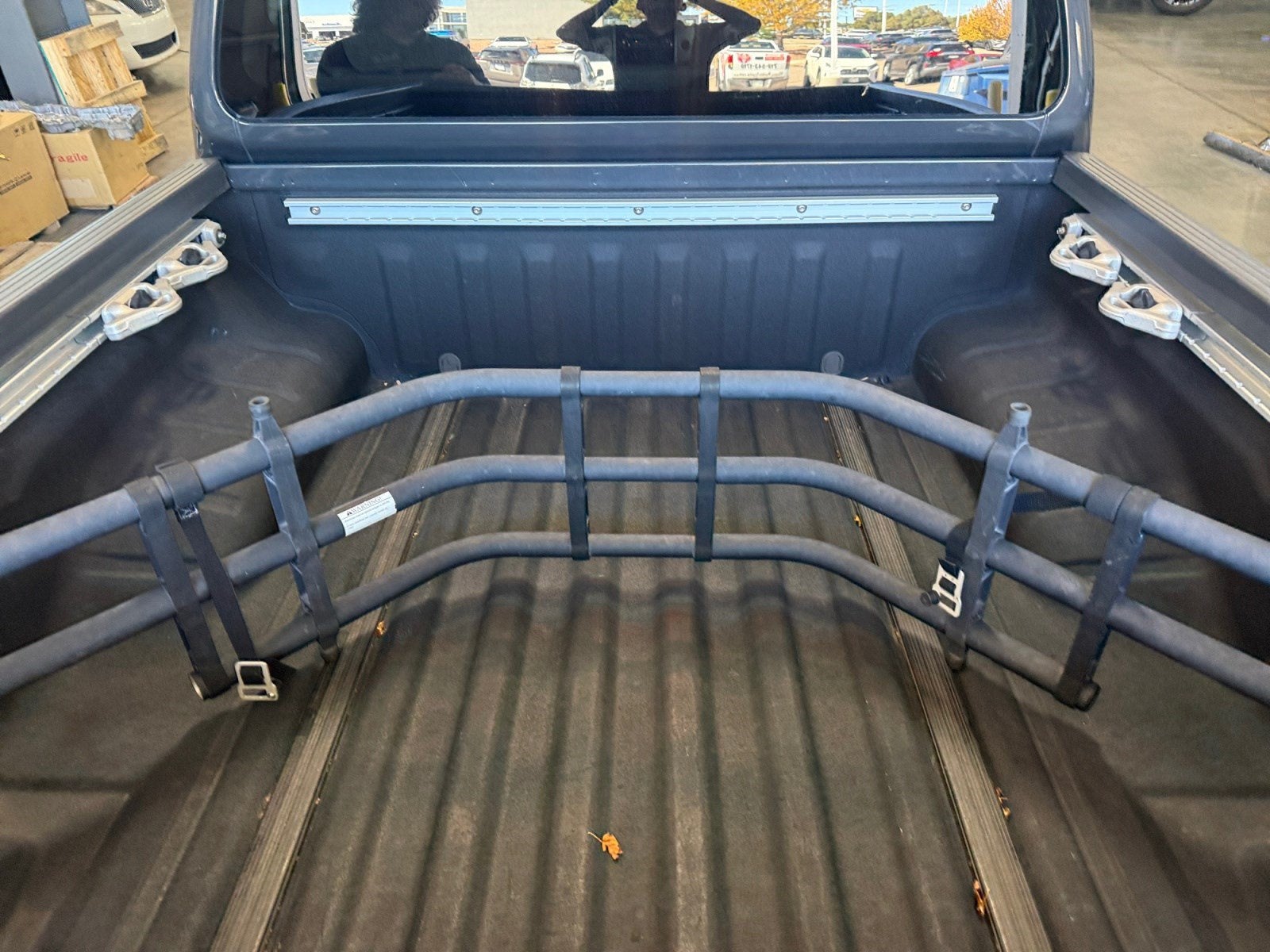 2012 Nissan Frontier SV