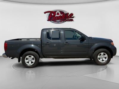 2012 Nissan Frontier SV