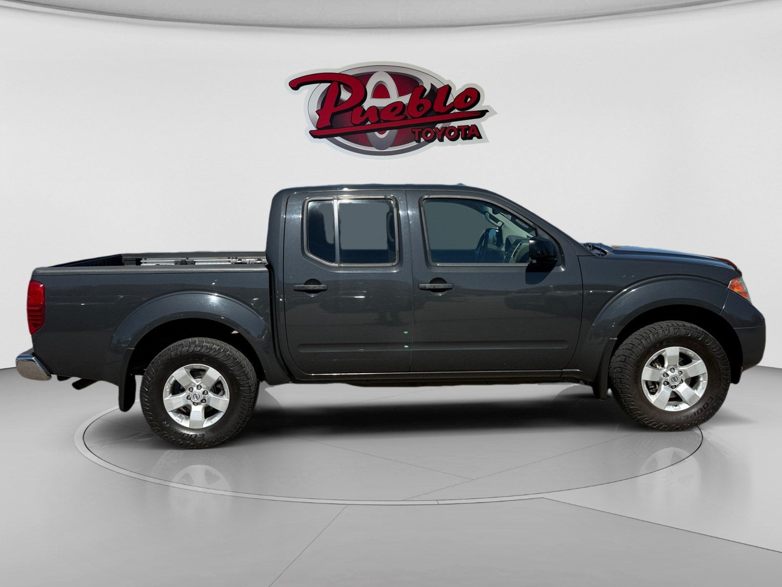 2012 Nissan Frontier SV