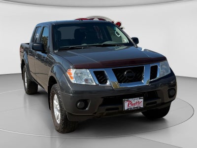2012 Nissan Frontier SV