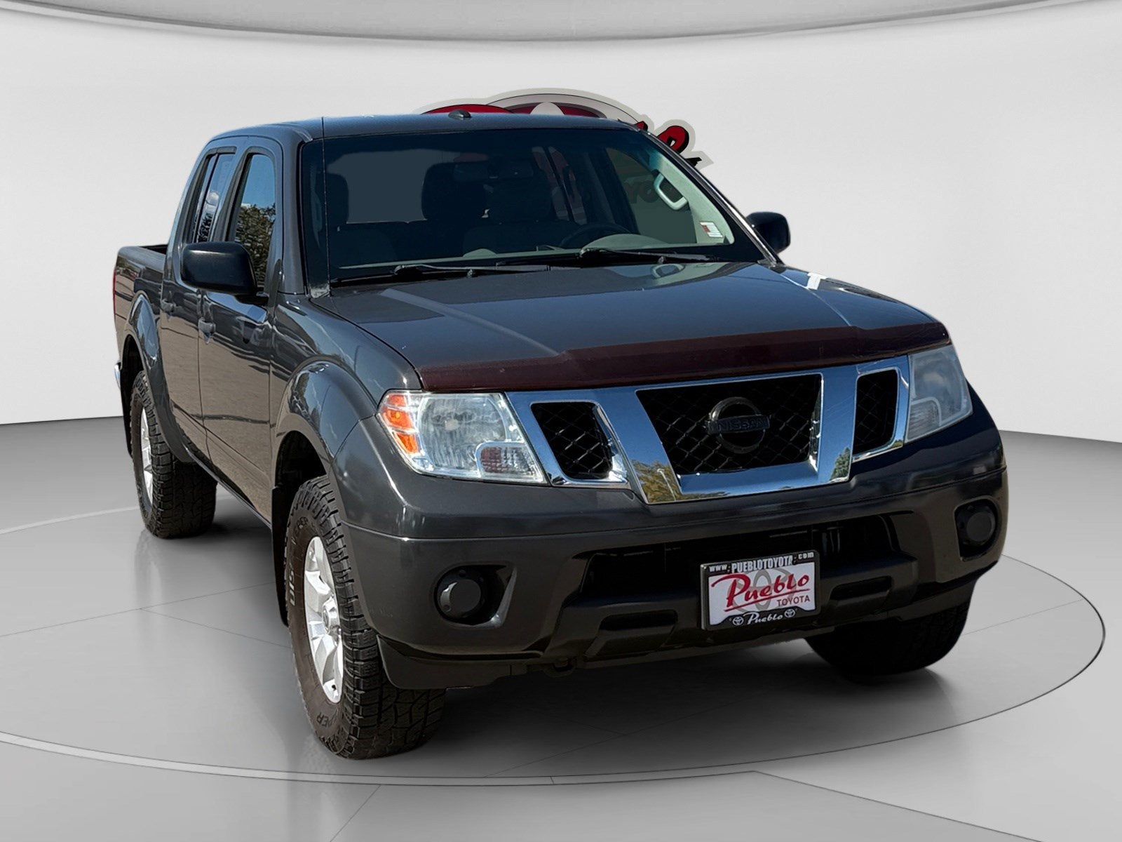 2012 Nissan Frontier SV