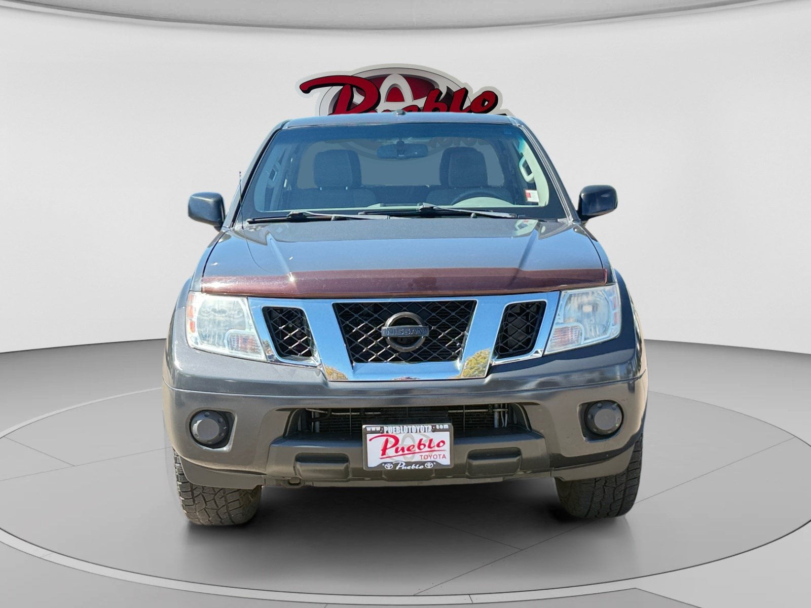 2012 Nissan Frontier SV