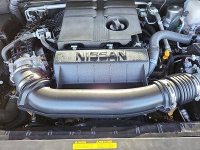 2024 Nissan Frontier PRO-4X