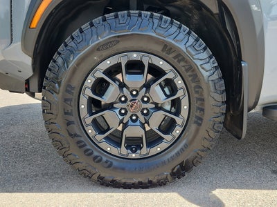 2022 Nissan Frontier PRO-4X