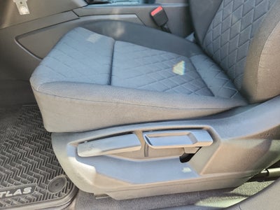 2018 Volkswagen Atlas 2.0T S