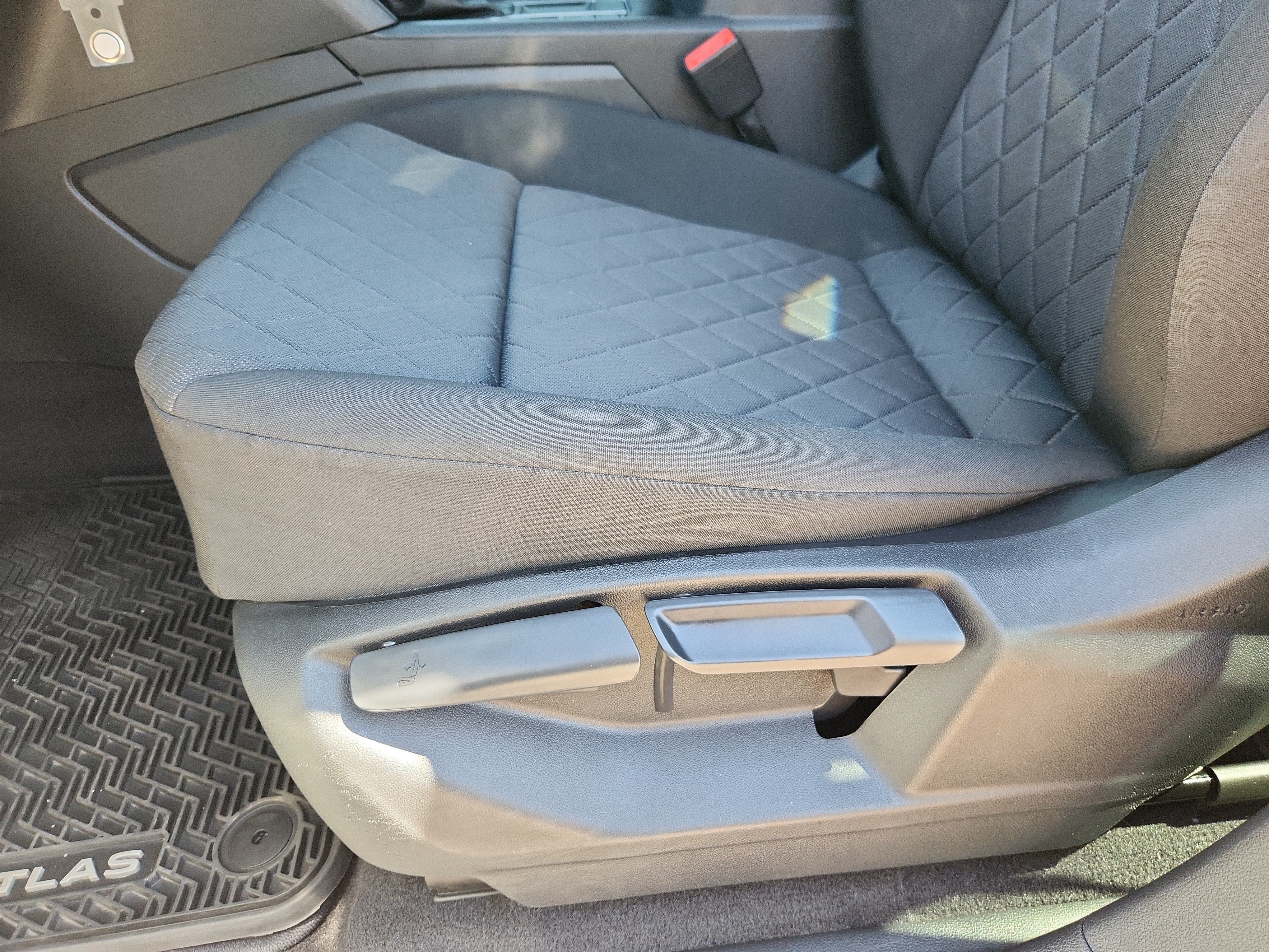 2018 Volkswagen Atlas 2.0T S